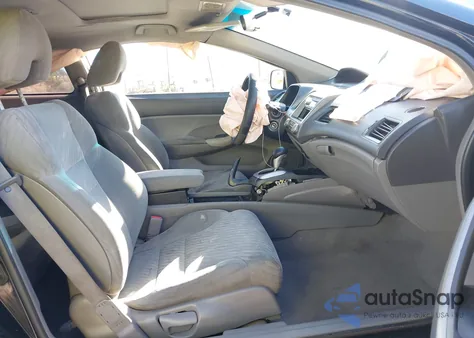 2009 Honda Civic Ex из США, поврежденный, VIN 2HGFG12879H537747